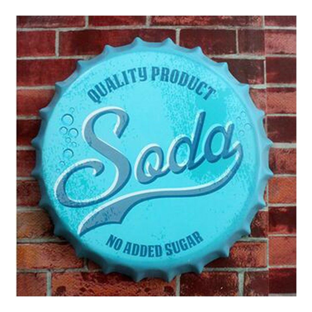 America Vintage Iron Wall Hanging Decoration Bar Dimension 35cm   7