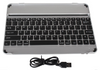 Bluetooth Keyboard for ipad air 1/2/3  and Cable Ultra Thin