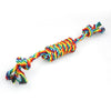 4 Pack Rope Dog Toys Tough Lot Chew Dog Toy for Aggressive Chewers and Ball
