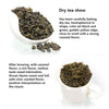 50g Milk Oolong Tiguanyin Green Tea