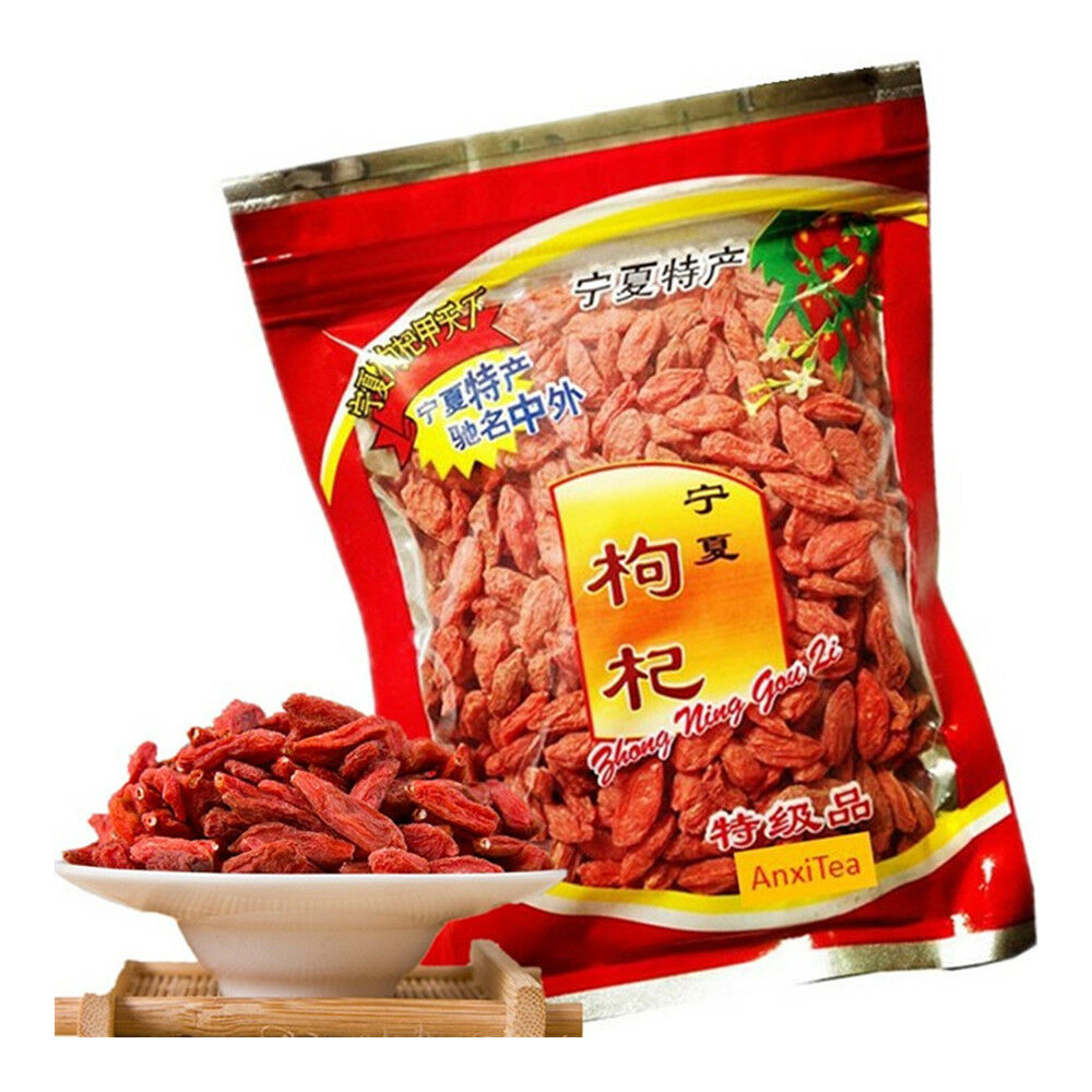 100g Ningxia Medlar Fructus Lycii