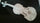 Student Acoustic Violin 4/4 Maple Spruce with Case Bow Rosin all white Color