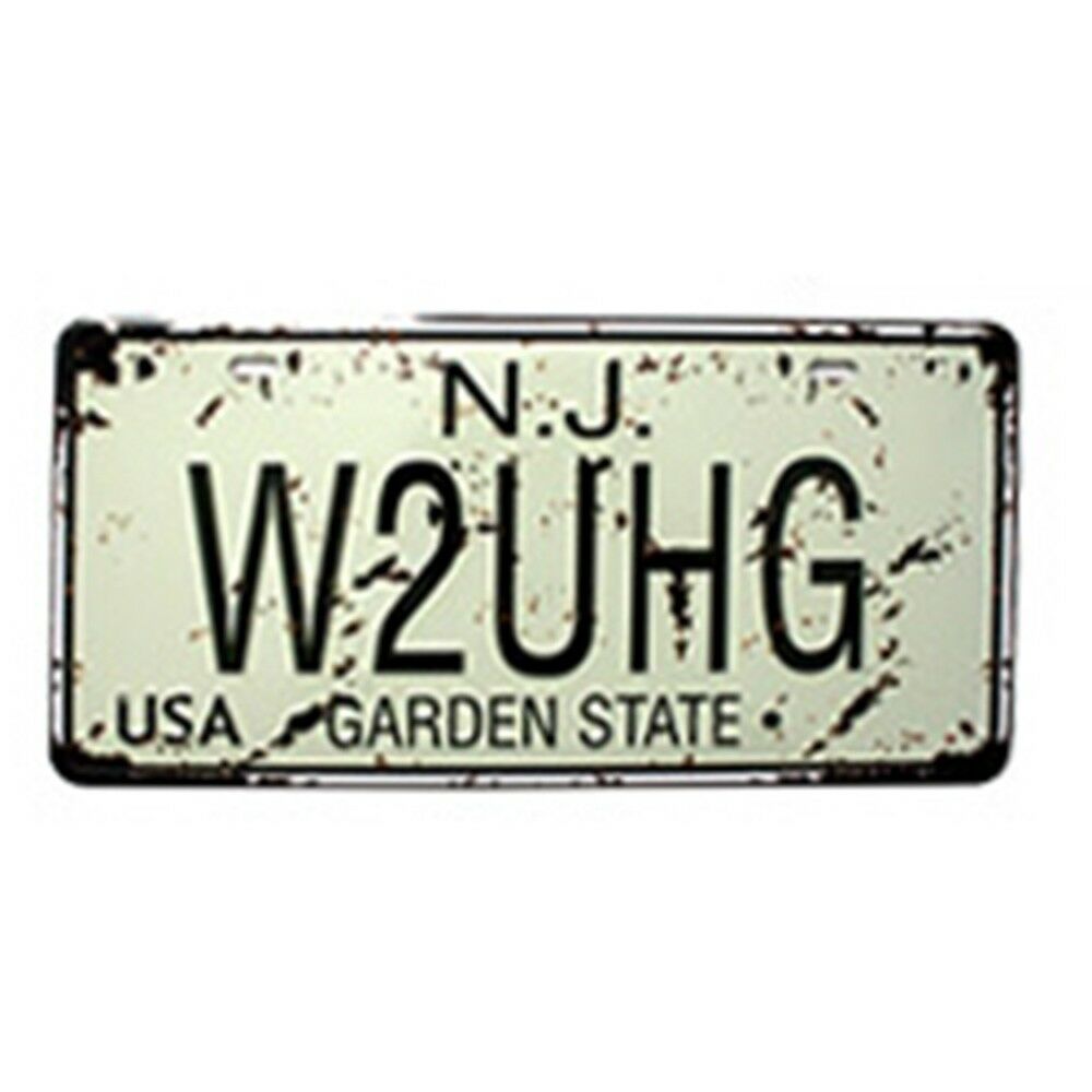 America Europe France Car Plate Bar KTV Wall Hanging Decoration   22