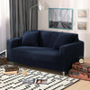 1-4 Sitze Arm Sofa Sofa Deckel Elastisch Husse Schoner Mais Vlies