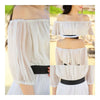 Vintage Ballon Sleeve Boat Neck Swallow Tail Long Dress  S