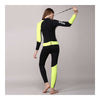 One-piece Diving Suit Surfing Wetsuit 3mm    XS