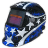 Camo Casque de Soudeur avec Ce & Ansi Z87 Normes Avoir à Belle Étoile Graphiques