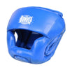 Face Guard Head Guard Thick Boxing Helmet blue