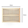 Apis Mellifera Chinese Bee Flat Queen Excluder