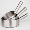 Stainless Steel Dipper Ladle with Thick Long Handle 2L