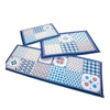 Fluff Ground Mat Door Non-slip Mat Carpet   22 Via Senna   40*60