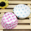 Kitchen Paper Pallet Heat-resistant Oilproof Paper Cup Cupcake Container small s