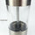 304 stainless steel rudder-shaped tube mill Pepper Mill restaurant kitchen fauce