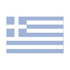 160 240 cm Drapeau Divers Pays dans le Monde Polyester Bannière Drapeau Grèce