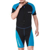 1.5mm Man Short Sleeve Wet Type Diving Suit Wetsuit S