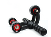 3 Wheels Abdominal Roller Ab Muscle Fitness Workout Training  Gym Exerciser