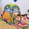 Chouette Enfants Enfants Jeu Extérieur Tente de Jeu