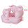 Heart Shape  Inflatable Bath Stool Sofa Chair