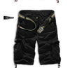 Men Shorts Casual Cargo Combat Camouflage Sports Pants