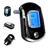 Mini Portable Digital LCD Breathalyzer Digital Alcohol Breath Tester