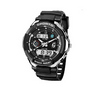 Men Multifunctional Sport Waterproof Digital Watch Alarm