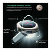 Q7 Voiture Mp3 Fm Transmitteur Chargeur USB