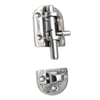 Marine Matériel Bateau Porte Loquet Flush Boulon 60*30mm 304