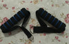 Resistencia 11 Pzs Home Ejercicio Pilates Yoga Crossfit Fitness Tubos Gimnasio