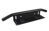 23 " Pare-Chocs avant Plaque Immatriculation Support pour Offroad Lampes Barre
