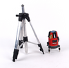 360° Laser Wasserwaage Set Selbstnivellierend 5 Line 6 Point Messen Crossline