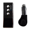 Coche Kit de Manos Libres Bluetooth X3 Mp3 Transmisor de Fm