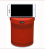 3d Subwoofer Bluetooth Lautsprecher mit Halterung Fm Radio Tf Karte USB 4 Iphone