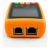 Gm61 Moniteur LCD CCTV Testeur Sécurité avec Adsl Détection Caméra