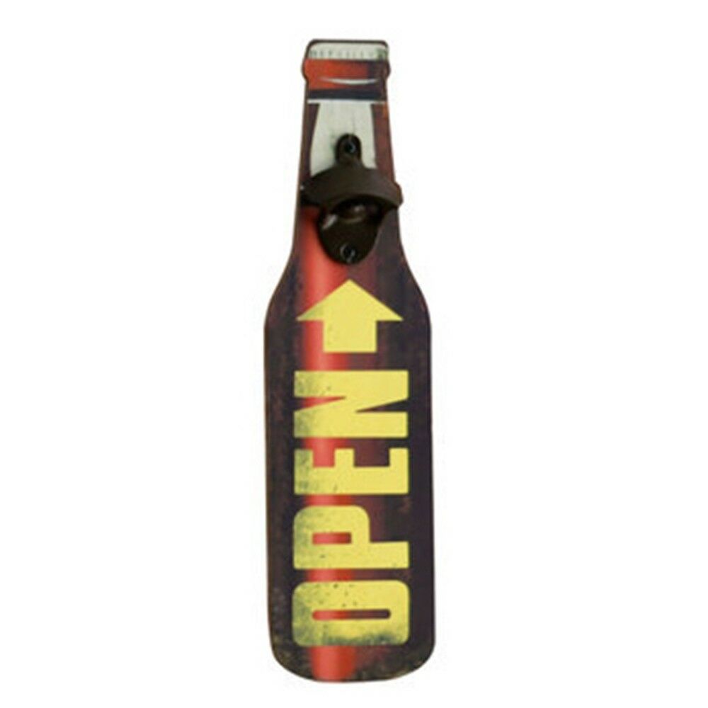 America Loft Beer Bottle Opener Wall Hanging Decoration   8