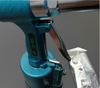 Hydraulique Riveteuse Pistolet Ensemble D'Outils 16mm pour Changeant Nose