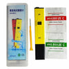 Digital pen type PH Meter Tester Pocket Aquarium Pool Water Wine Urine LCD 0.1