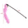 Cat Pet Toy Colorful Feather