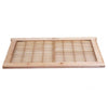 Apis Mellifera Support Type Bambou Cadre Type Reine Grille Apiculture Équipement