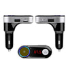 Bc09b Voiture Bluetooth Mp3 Main Libre Fm Transmitteur