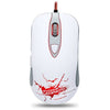 Professional laser gaming mouse friction leopard V16 cafe Internet cafe for ligh