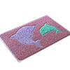PVC Non-slip Ground Door Mat Carpet