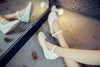 Femmes Chinois Broderie Ethnique Plat Élévateur Qipao Chaussures Habillées