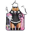 Delantal Sexy Doméstico Life Creative Fiesta Wq 048
