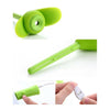 Clover Mini Creative Magic Stick USB  Humidifier Air Purifier    Green