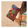 Fashioanble National Style Handbag Vintage Woman Embroidery Small Bag Coin Case