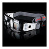Xa012 Gafas Depotivas Googles Baloncesto Ojos Protección Gafas Negras