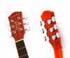 New Professional Acoustic Callaway Folk 40 inch  Guitar STAGE ESSENTIALS