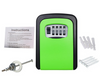 Wall Mounted Key Safe Box Code Secure Lock Storage