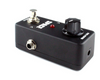 Mini Space Pedal Tragbare Gitarren Effekt Pedal Schwarz Hot
