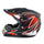 Motorcycle Motor Bike Scooter Safety Helmet dull black dragon